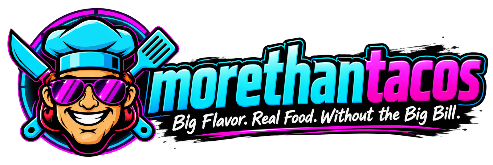 More Than Tacos logo